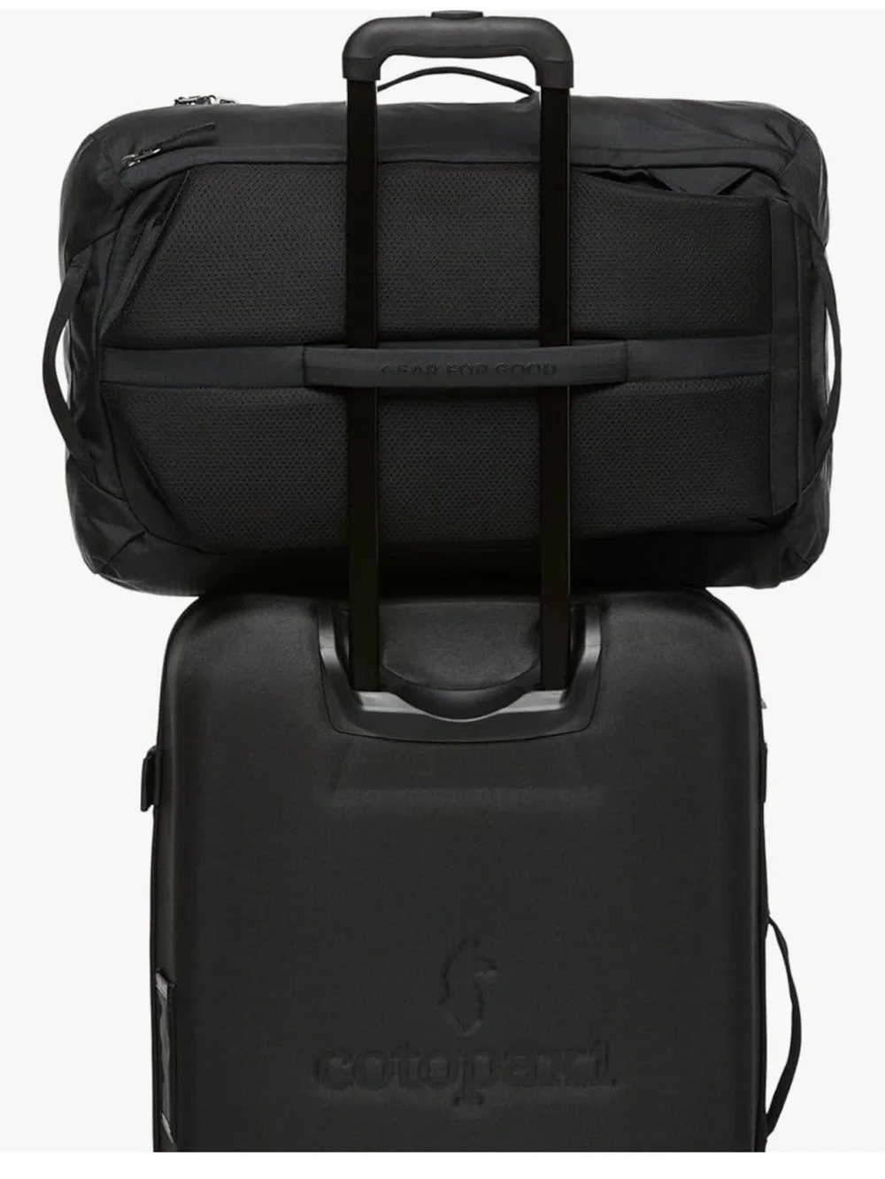 Cotopaxi Allpa 35L Travel Pack monochrome Black